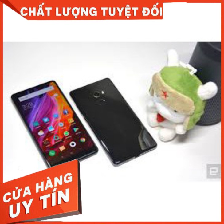 [ SIÊU GIẢM GIÁ  ] điện thoại Xiaomi MiMix2 - xiaomi mi mix 2 ram 6G/128G mới Chính hãng, có Tiếng Việt, Chiến Game PUBG