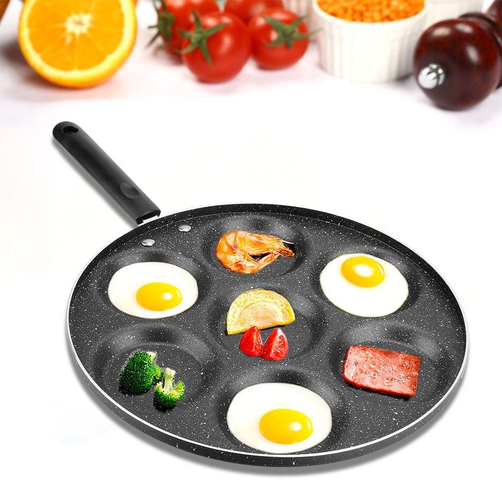 Dụng Cụ Làm Bánh Pancakes Mới|Chảo Chiên Trứng, Dụng Cụ Nhà Bếp