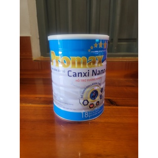combo 2h 900G canxi promax nano