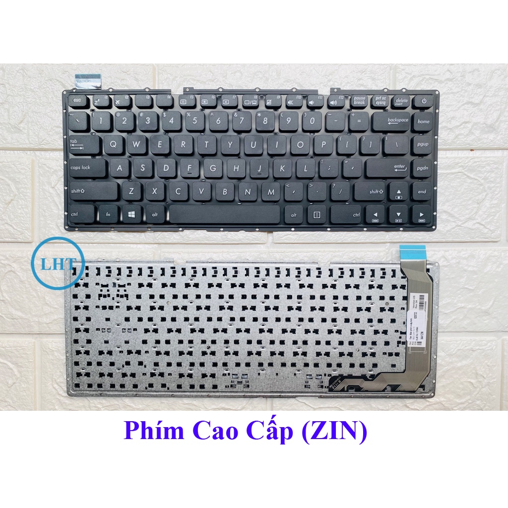 Bàn phím laptop ASUS X441 X441S X441SA X441SC X441U X441UA chất lượng cao - nhập khẩu