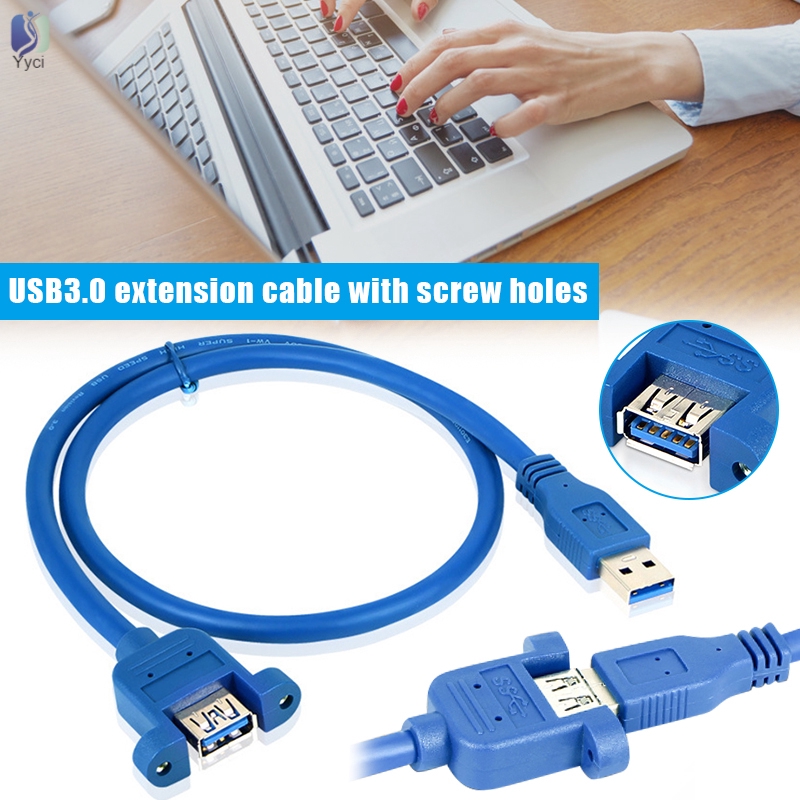 Dây Cáp Nối Dài Cổng Usb 3.0 Cho Ổ Cứng Máy Tính