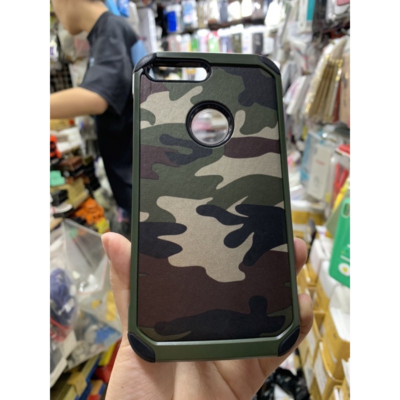 Ốp lưng iPhone 7plus / 8plus chống sốc quân đội