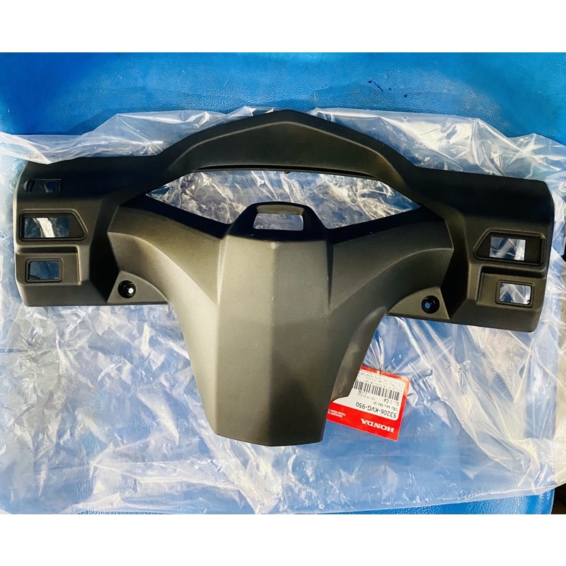 Ốp Sau Tay Lái Bợ Cổ Gáy Honda Air Blade 110 Fi 2007 2010 Chính Hãng