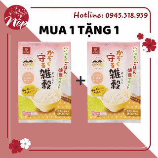 Gạo Ngũ Cốc Hakubaku