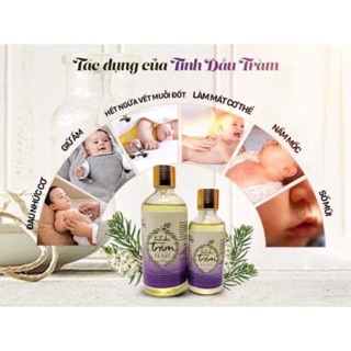 Dầu tràm Hiểu Nhy