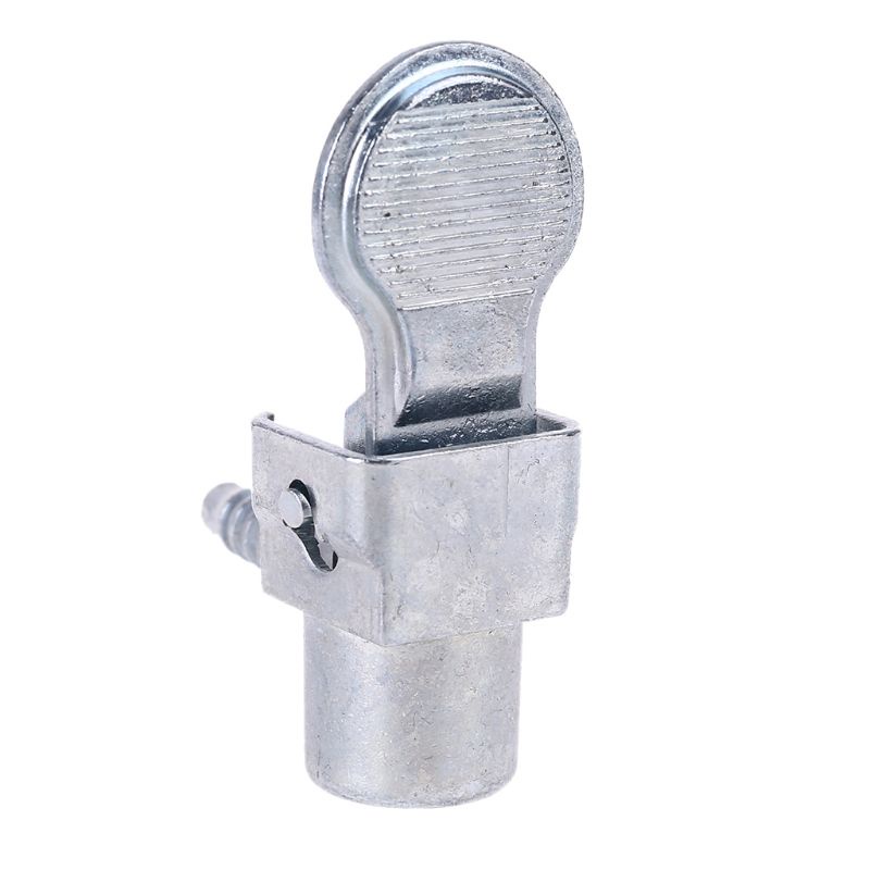 Ống Bơm Bánh Xe Hơi Mini Có Khóa 1/4 Inch