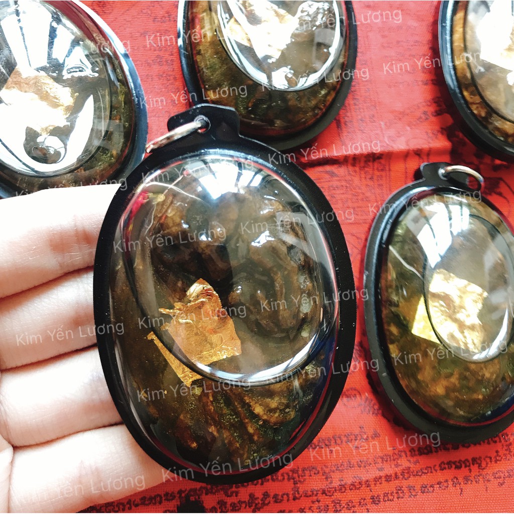 🎀 Mặt Dây Chuyền Nha.u Mèo Thái Lan 🎀