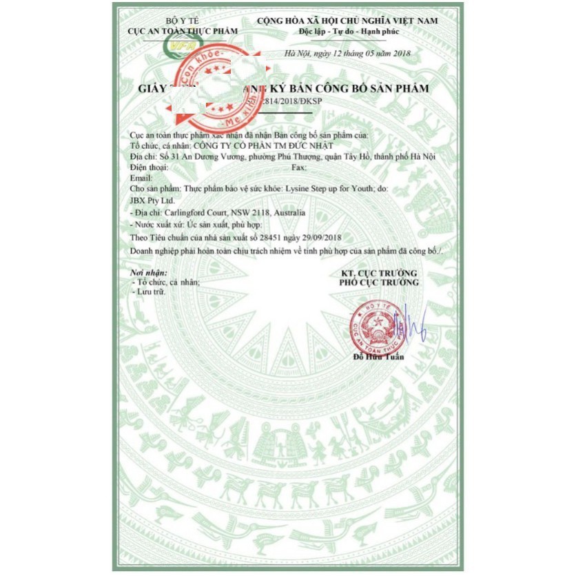 Viên nhai tăng chiều cao Bio Island Lysine Step Up for Youth 60 1