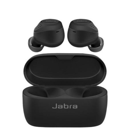 Tai Nghe Bluetooth True Wireless JABRA Elite 75T Wireless Charging Sạc Không Dây {BẢO HÀNH ĐỔI MỚI}