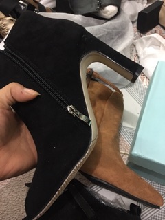 Boot da lộn cao cấp