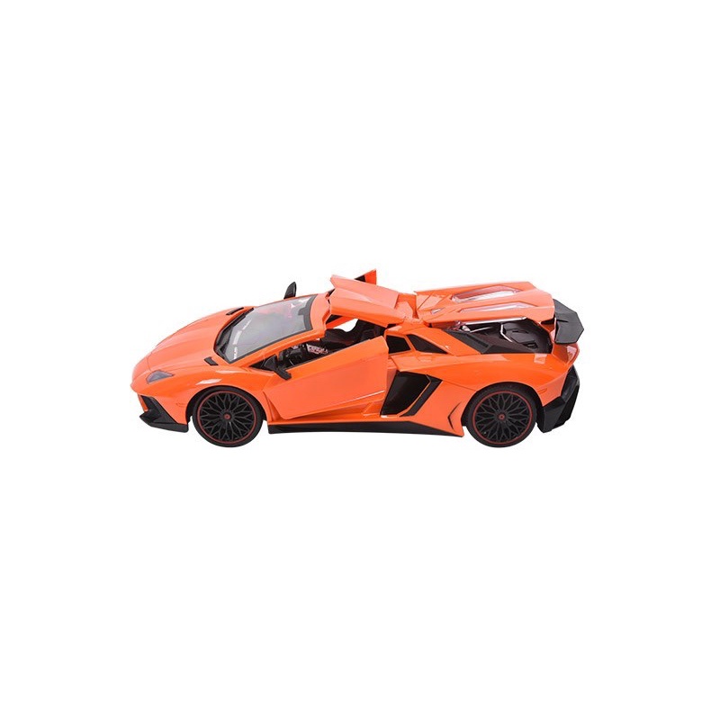 Xe điều khiển từ xa Lamborghini 1:12 Remote Vô Lăng 30cm - 3688-K46 3688-K47 Hộp dài