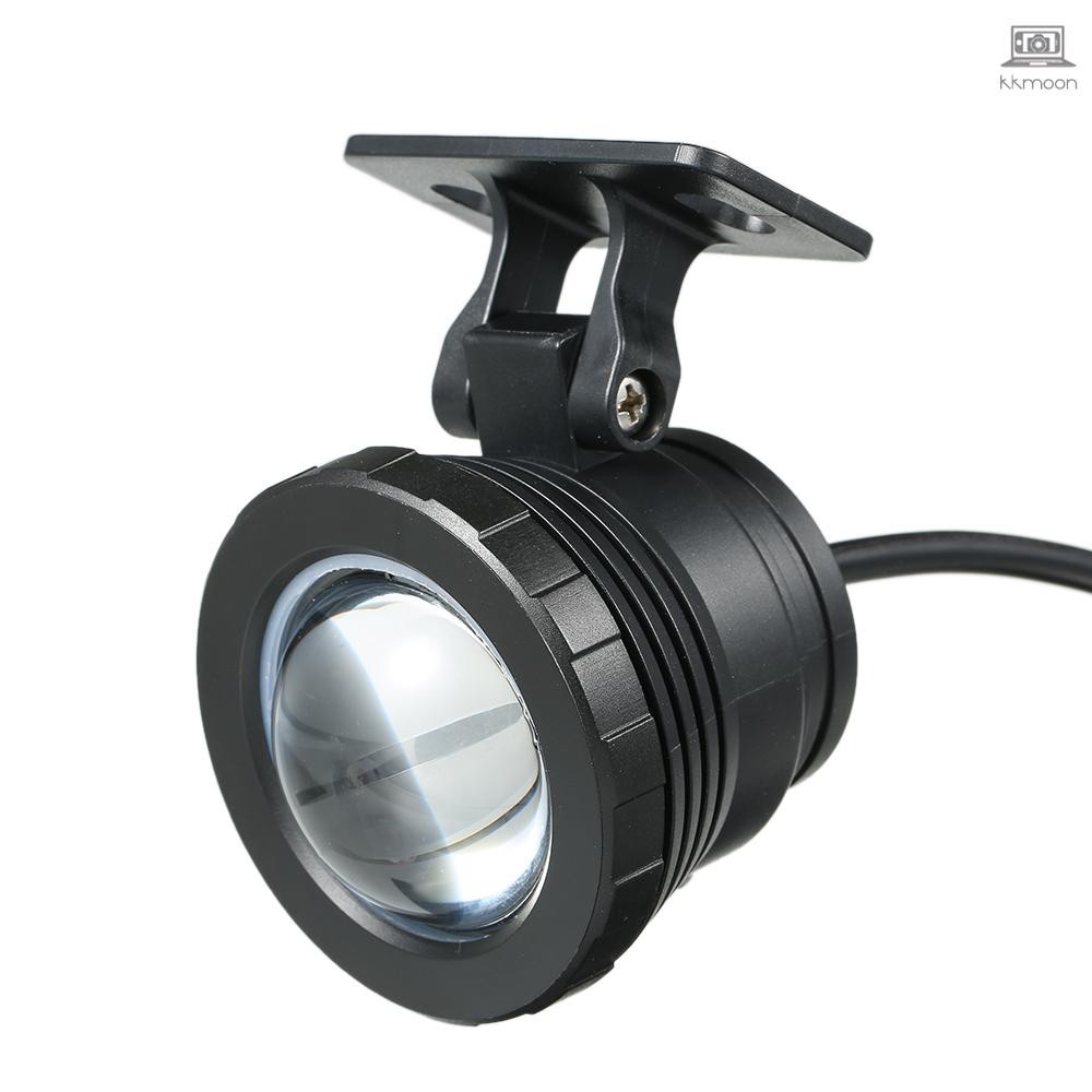 Đèn Led Dưới Nước 16 Màu Ac/Dc 12v 10w Rgb Có Kèm Remote Điều Khiển