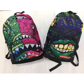 Balo họa tiết cực chất