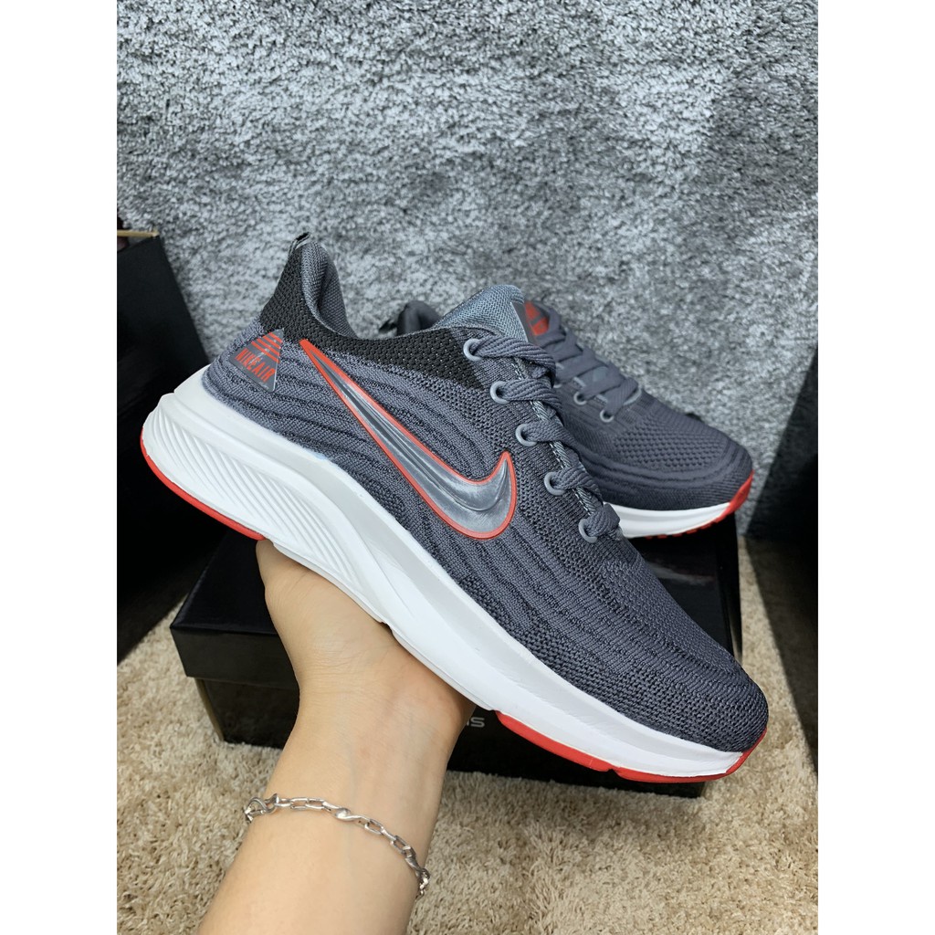 Giày thể thao nam giày NIKEAIR thoáng khí trống trơn trượt | BigBuy360 - bigbuy360.vn