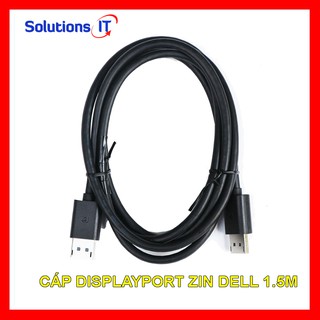 Cáp DisplayPort zin theo màn hình ( 2 đầu DP )