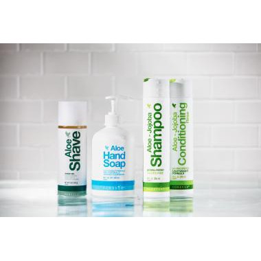 Sữa rửa mặt và tay aloe hand soap #523flp | BigBuy360 - bigbuy360.vn