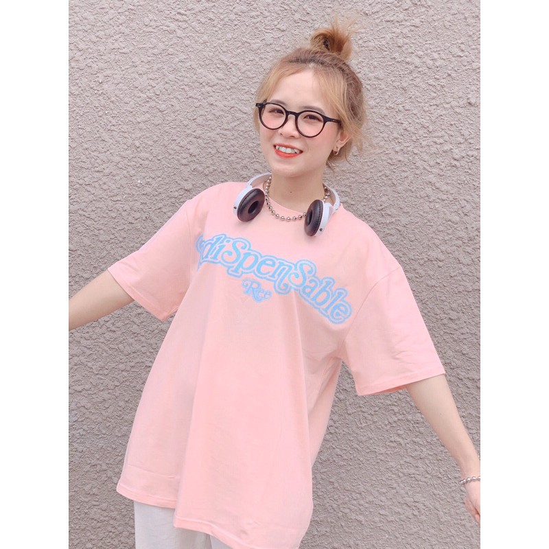 ÁO THUN BASIC GLITTER XANH BY REE | BigBuy360 - bigbuy360.vn