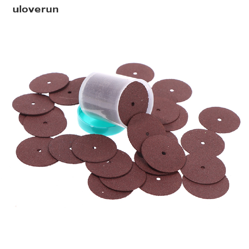 Set 36 Đĩa Mài 24mm Chuyên Dụng Chất Lượng Cao