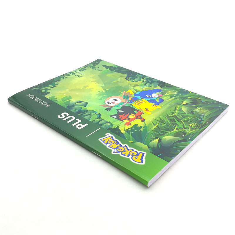 Tập 5 Ôly Vuông 96 Trang Pokemon GN  Plus-700-V002 - Plus