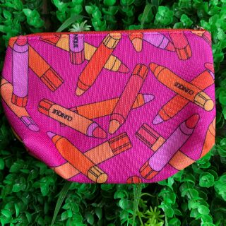 Túi đựng mỹ phẩm Clinique