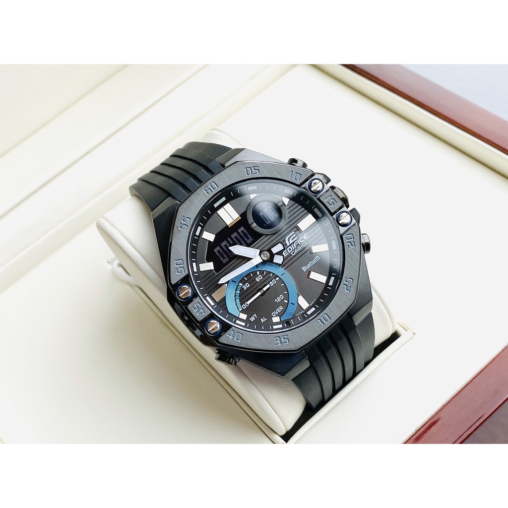 Đồng hồ nam cao cấp Casio Edifice ECB-10