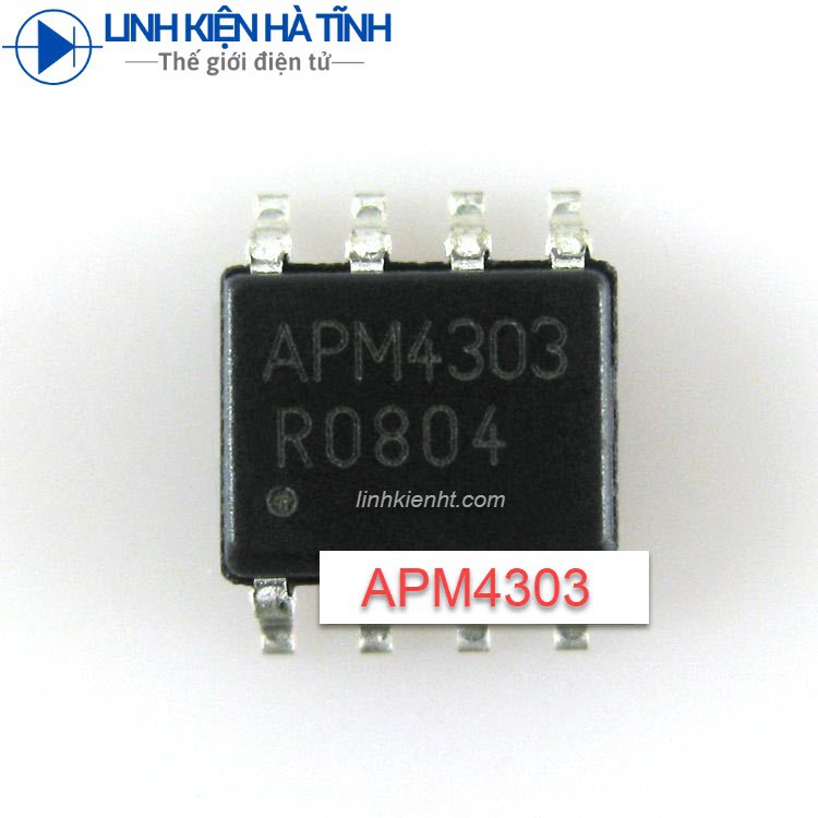 IC Dao động APM4303 NCP4303 4303 SOP-8 mới