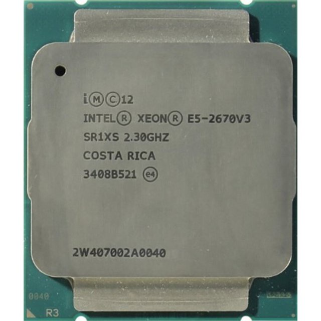 Combo Intel X99 NEW BOX support NVME + CPU Xeon E5-2630L V3 / E5-2670 V3 + DDR4 16GB 2666