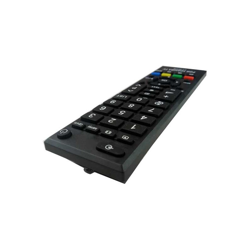 Điều Khiển TiVi TOSHIBA Ngắn-Remote Sử Dụng Cho Tivi Toshiba_Loại Thường