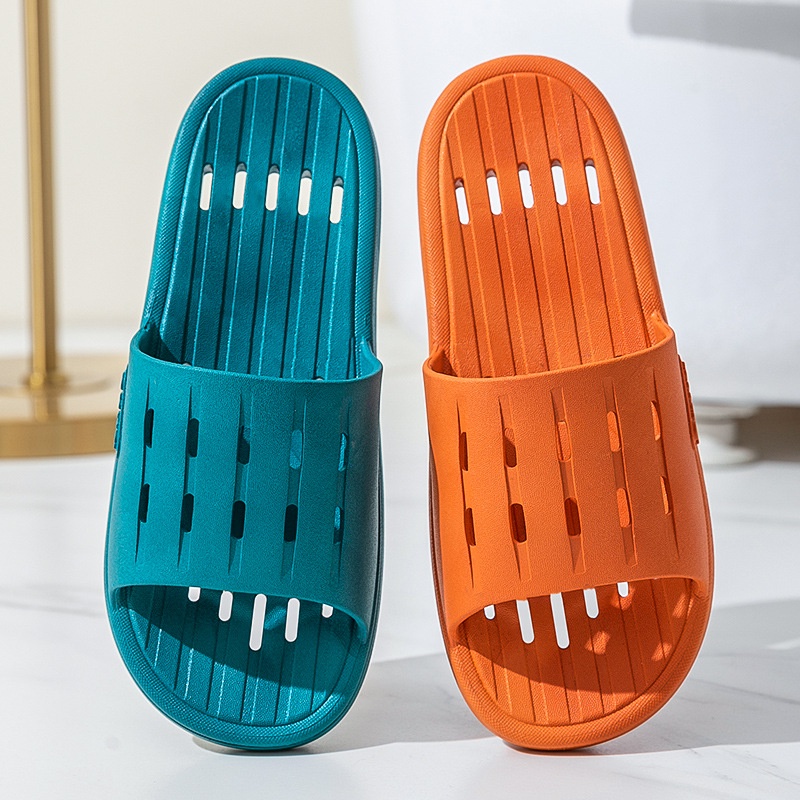 Dép đi trong nhà tắm, nhà vệ sinh, văn phòng nữ nam unisex chống trượt cute cao cấp TINZ|Mã Xhinh