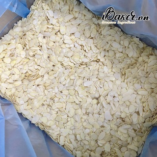 [250g] Hạnh nhân lát mỏng nhập khẩu Mỹ (Date mới)