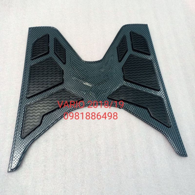 THẢM CARBON XE VARIO 2018/19