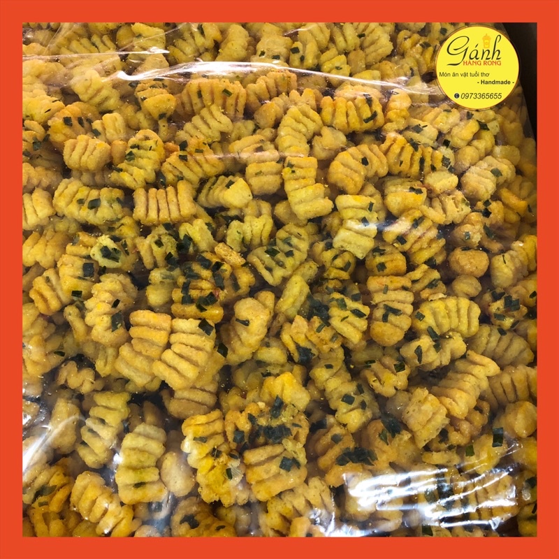 Snack Mực VỊ Thái 500gram