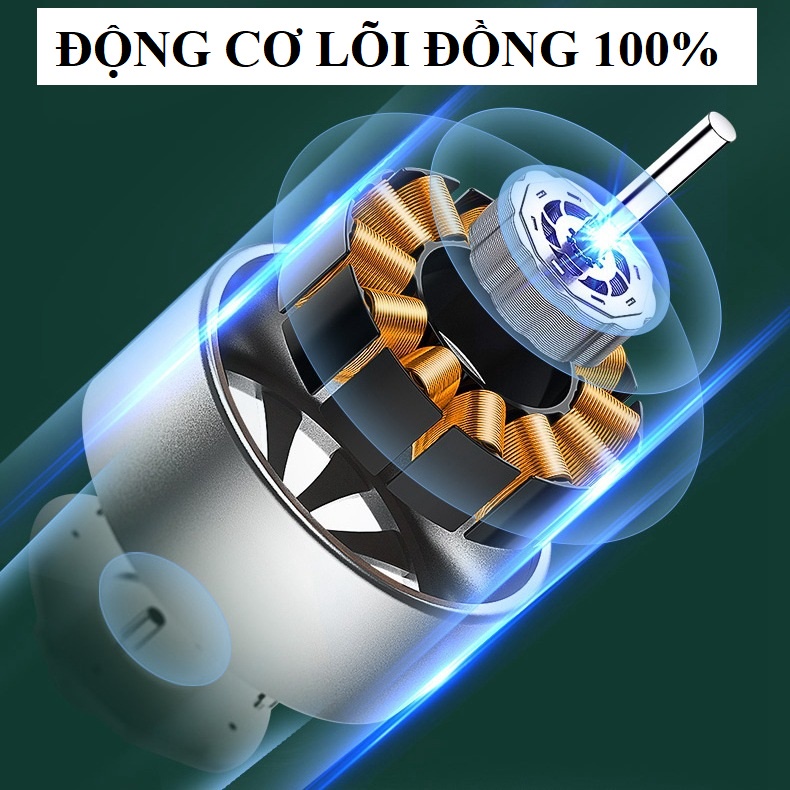 Máy Thái Thịt Đông Lạnh Chính Hãng Chigo - Thái Thịt Chín, Củ Quả, Bánh Mỳ, Giò Chả - Motor Lõi Đồng 200W