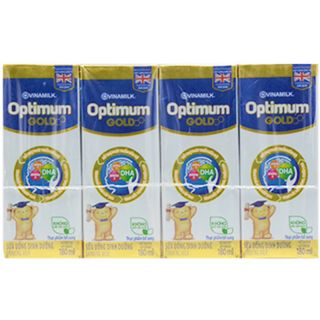 Sữa Optimum 180ml date tháng 2/2020