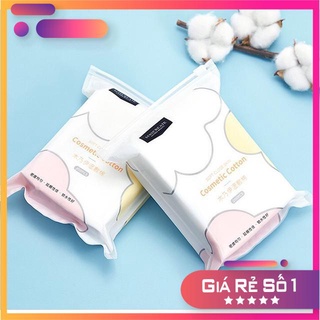 Gói 200 Miếng Bông Tẩy Trang Maycreate 