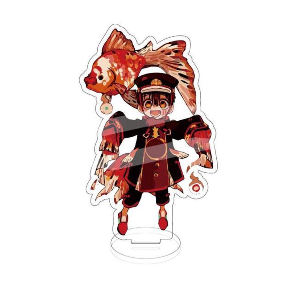 Mô Hình Nhân Vật Anime Charlotte Manga Bằng Acrylic Đứng