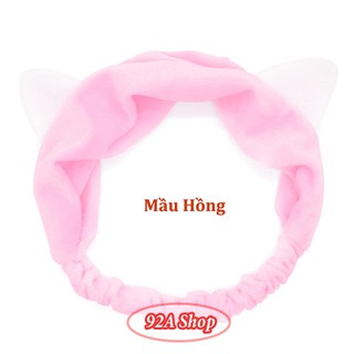 [RẺ VÔ ĐỊCH] BĂNG ĐÔ TAI MÈO