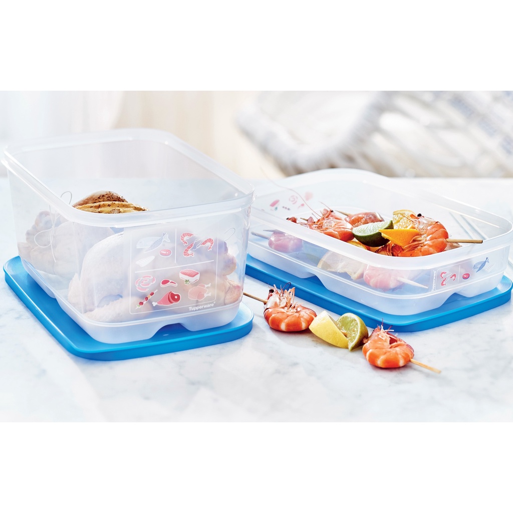 Tupperware - Bán lẻ hộp trữ đông coolmate 1.8l và 4.4l