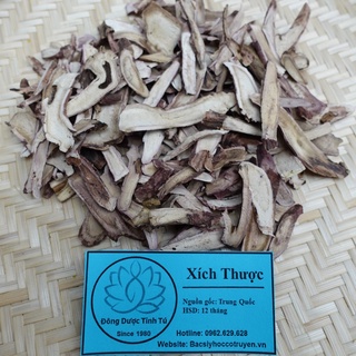 Xích thược 100g, dược liệu loại 1, khô, sạch