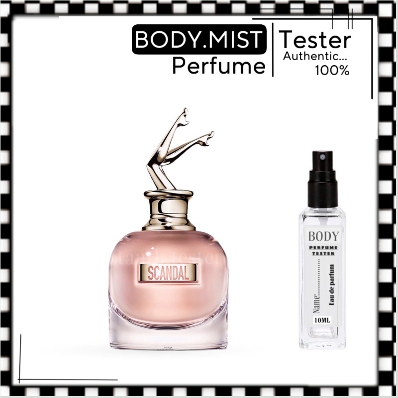 Mẫu thử nước hoa jeanpaul gaultier scandal 10ml -BODYPERFUMEMIST- | BigBuy360 - bigbuy360.vn