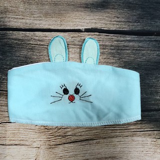 Che thóp cotton cho bé hàng đẹp