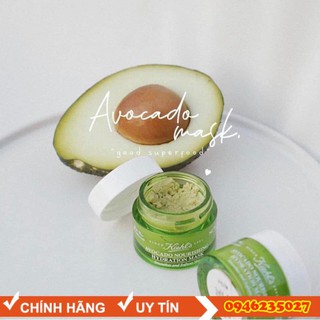 [CHÍNH HÃNG] Mặt nạ bơ Kiehls mini 10gr