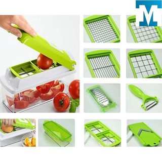 Giảm giá bộ NICER cắt rau-củ-quả đa năng cao cấp