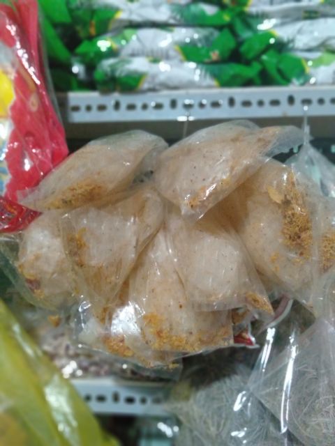 BÁNH TRÁNG MUỐI NHUYỄN/ BÁNH TRÁNG XÌ KE BAO NGHIỆN