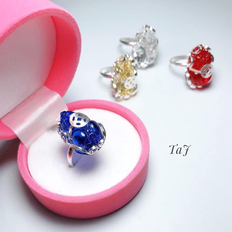 NHẪN NGHÊ CÕNG TIỀN PHONG THUỶ BẠC TA