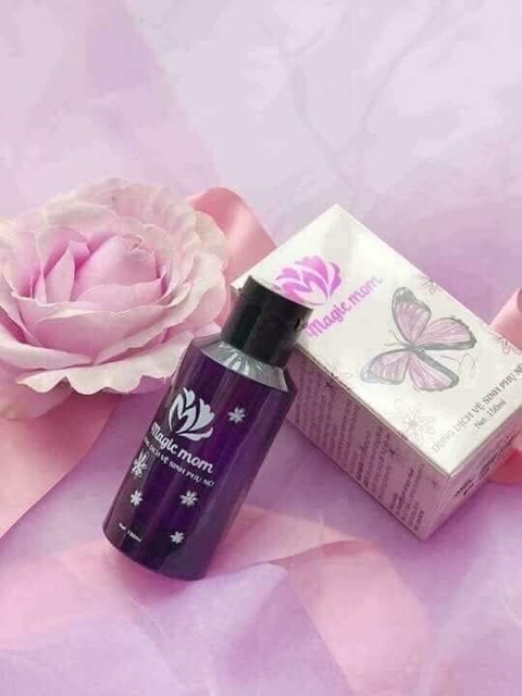 Dung dịch vệ sinh Magic Mon