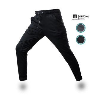 Quần jogger PUNDO mềm mịn mặc mát màu basic dễ phối phong cách trẻ trung năng động QDPD039