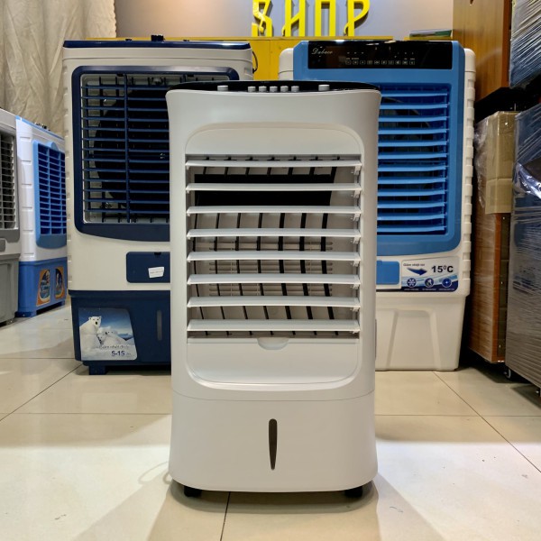 Quạt hơi nước làm lạnh điều hòa không khí AIR COOLER LS-1202A - Làm Giảm Nhiệt Độ Phòng Nhanh Chóng Đá Khô