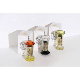 LỌ KHUẾCH TÁN TINH DẦU ĐỒNG HỒ CÁT DIPTYQUE HOURGLASS DIFFUSER MUI ROSES