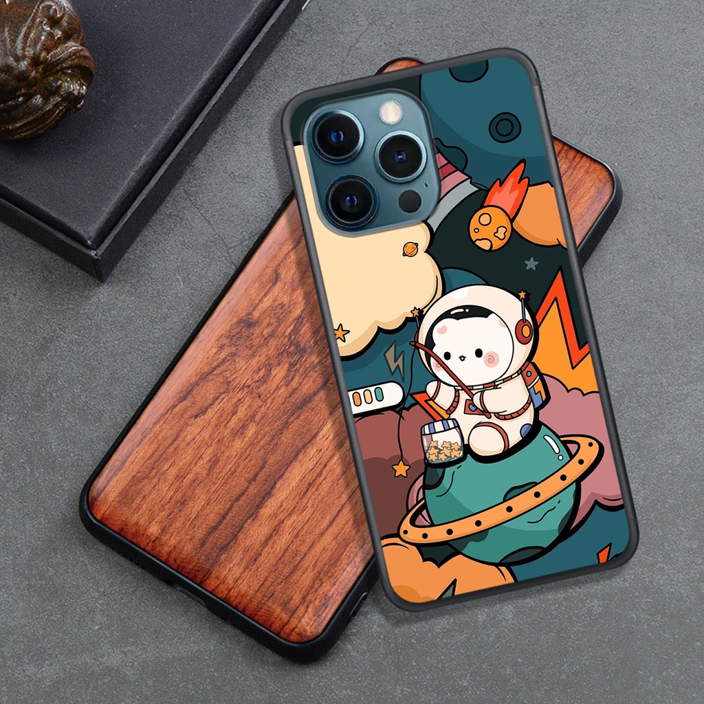 [HOT]ỐP LƯNG IPHONE 12 - IPHONE 12 PRO - IPHONE 12 MINI - IPHONE 12 PROMAX , IN HÌNH  PHI-HÀNH-GIA, MÀU SẮC BẮT MẮT